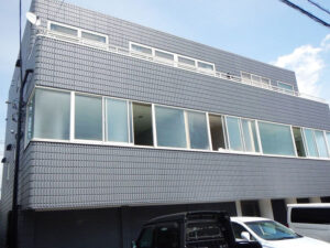 エバーリンク　外観